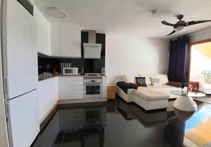 Fantastic sea views. "The Geraniums" Adeje
