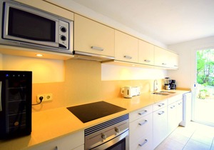 Fantastic villa Cala Padri with sea views and private pool in d.