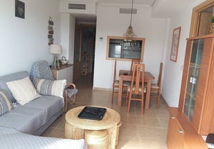 Feet in the water! Sea 50m away + swimming pool, gym, pétanque, volleyball