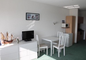 Ferienappartement K312 für 2-3 Personen in Strandnähe