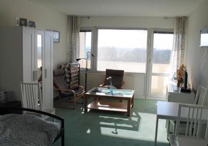 Ferienappartement K312 für 2-3 Personen in Strandnähe