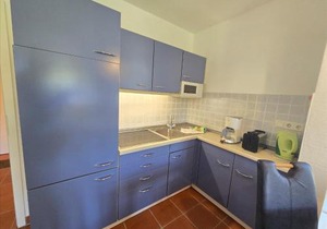 Feriendorf Rugana - Klassik 1-Raum Appartement mit Terrasse C12