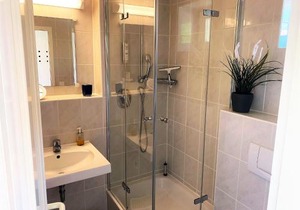 Feriendorf Rugana - Komfort 1-Raum Appartement mit Terrasse B23