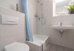 Feriendorf Rugana - Komfort 1-Raum Ferienwohnung mit Terrasse B24