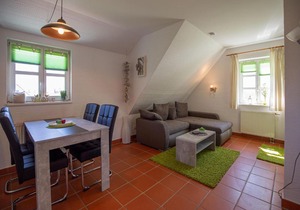 Feriendorf Rugana - Komfort Appartement mit 1 Schlafzimmer D48