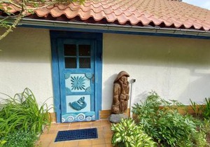 Ferienhaus Julchen Samtens