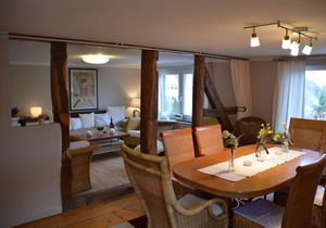 Ferienwohnung Hortensien-Park