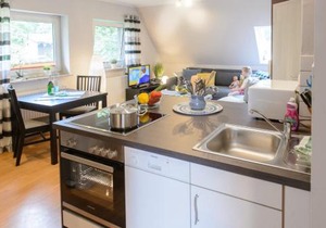 Ferienwohnung Kiebitz I