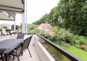 Ferienwohnung Villa Miramare