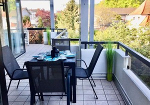 Ferienwohnung Villa Miramare