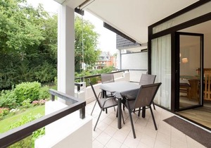 Ferienwohnung Villa Miramare