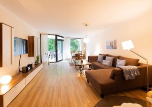Ferienwohnung Villa Miramare