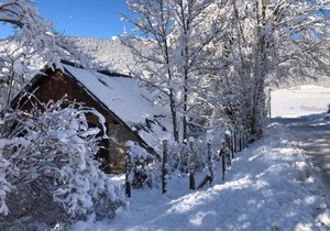 Ferme des deux Frères, Autrans, Vercors