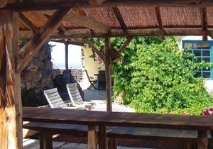 Finca in El Tanque with parking
