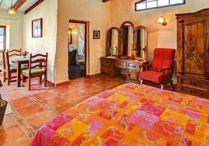 Finca La Hoya, El Tanque
