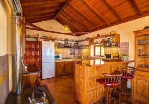 Finca La Hoya, El Tanque