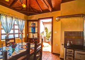 Finca La Hoya, El Tanque