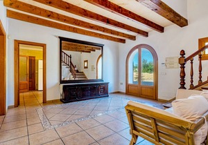 Finca Son Peris idyllic holiday house with pool and panoramic views in Cas Concos