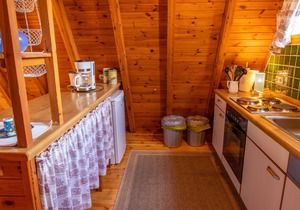 Finnhütte 2 - Finnhütten in Freest
