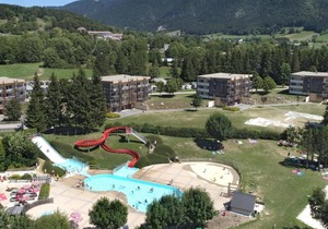 Fitness, parking, tv, 70m², Autrans