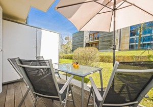 Forum Marinar 04 - only a few meters to the beach, incl. beach chair