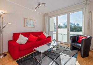 Forum Marinar 25 - Maisonette apartment close to the beach