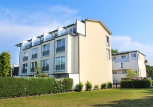 Forum Marinar 28 - perfect beach location with Baltic Sea view