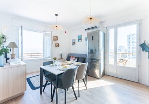 51 m² Apartment ∙ 2 bedrooms ∙ 4 guests