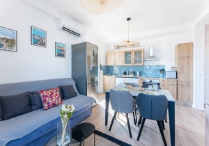 51 m² Apartment ∙ 2 bedrooms ∙ 4 guests