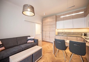 Friendly apartments in Prague