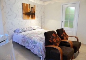 Frontline studio Playa Levante Las Palmeras