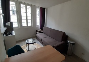 Furnished Studio N301 Besancon - Rue Battant