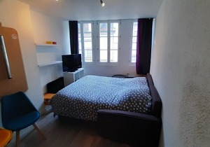 Furnished Studio N301 Besancon - Rue Battant