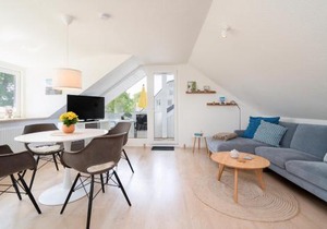 Gästehaus Windrose Wohnung 6