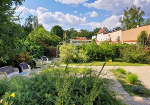 Garden Residence Prague Castle