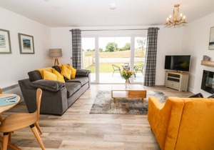 Cabin ∙ 2 bedrooms ∙ 4 guests