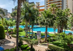 Gemelos 22-3-21D Apartment Deluxe Levante Beach