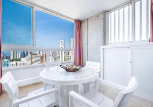 Gemelos 22 Resort Apartment 3-18-B Levante Beach