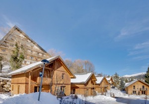 Gentianes Gresse Vercors Chalet 6 duplex
