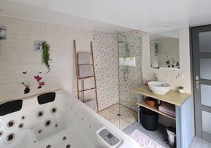 Gite et Spa Alsace - La Bulle