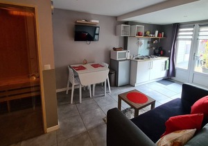 Gite et Spa Alsace - La Bulle