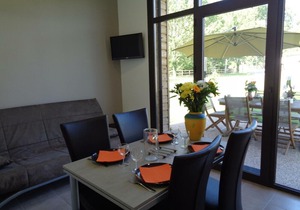 Gite Veauchette, 2 bedrooms, 4 persons