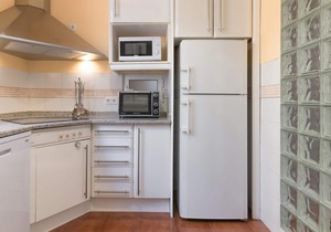 Gran Vía Center - 2 bedrooms, large living room, in the center