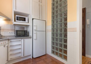 Gran Vía Center - 2 bedrooms, large living room, in the center