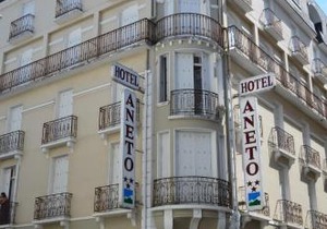 Hôtel Aneto