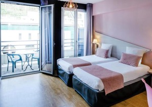 Hôtel Sainte-Rose