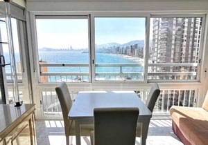 Halcon Levante Beach with Sea View