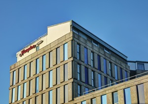 Hampton by Hilton Bristol City Centre