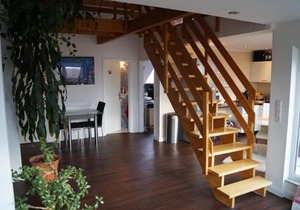Hannover City - Messeappartement