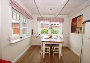 Haus Kiebitz, Susanne-Fischer Weg 31 - 5 star vacation home with approx. 80 sqm
